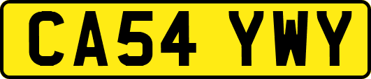 CA54YWY