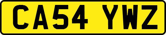 CA54YWZ