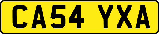 CA54YXA