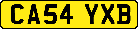 CA54YXB