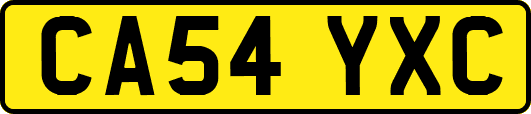 CA54YXC