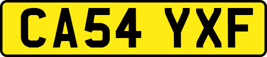 CA54YXF