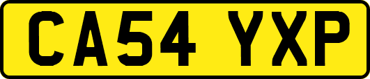 CA54YXP