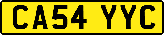 CA54YYC