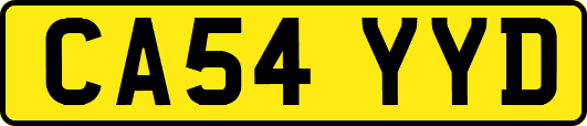 CA54YYD