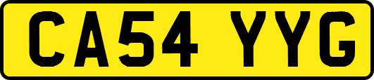 CA54YYG