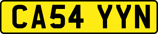 CA54YYN