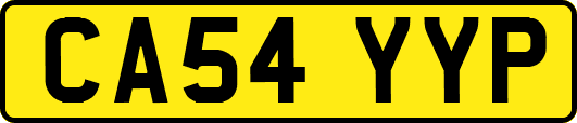 CA54YYP