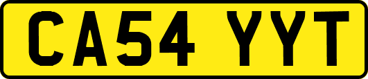 CA54YYT