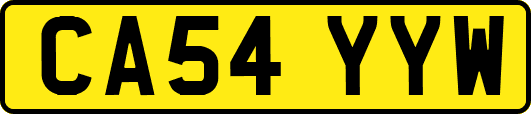 CA54YYW