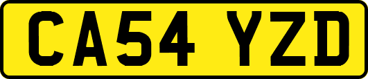 CA54YZD