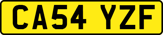 CA54YZF