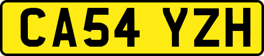 CA54YZH