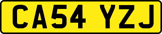 CA54YZJ