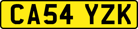 CA54YZK