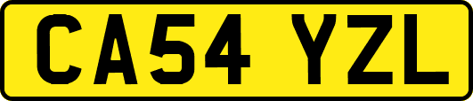 CA54YZL