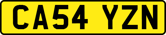 CA54YZN