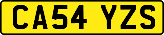 CA54YZS