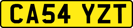 CA54YZT