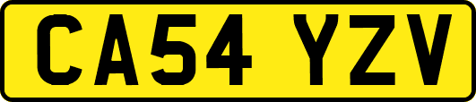 CA54YZV