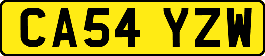 CA54YZW