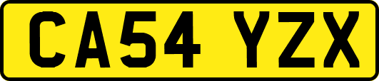 CA54YZX
