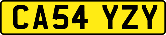 CA54YZY