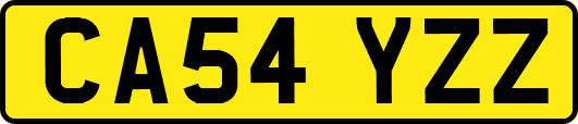 CA54YZZ