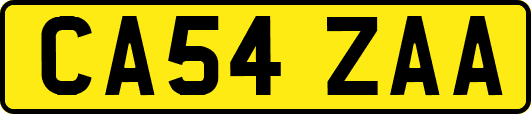 CA54ZAA