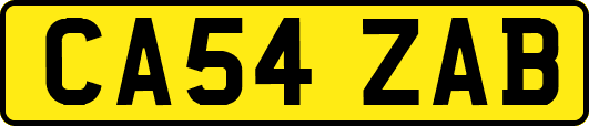 CA54ZAB