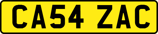 CA54ZAC