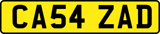 CA54ZAD