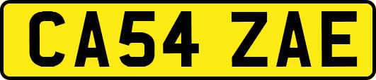 CA54ZAE