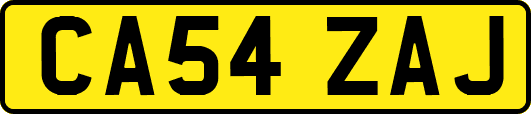 CA54ZAJ