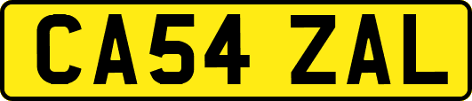 CA54ZAL