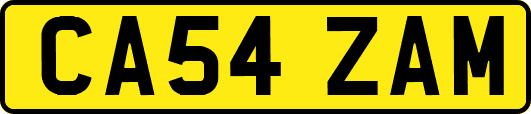 CA54ZAM