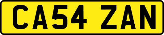 CA54ZAN