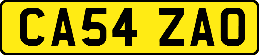 CA54ZAO