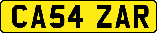 CA54ZAR