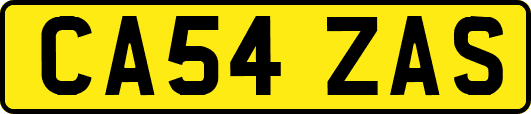 CA54ZAS