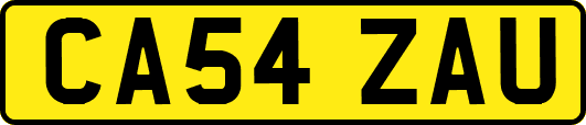 CA54ZAU