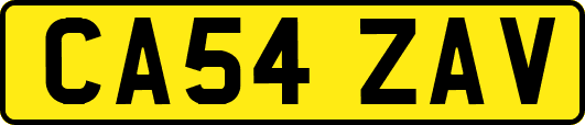 CA54ZAV