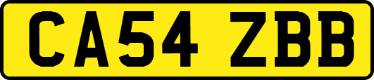 CA54ZBB