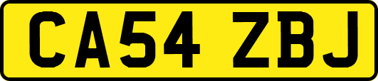CA54ZBJ