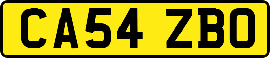 CA54ZBO
