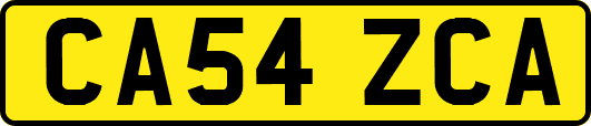 CA54ZCA