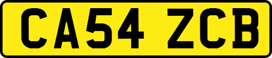 CA54ZCB