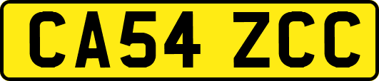 CA54ZCC