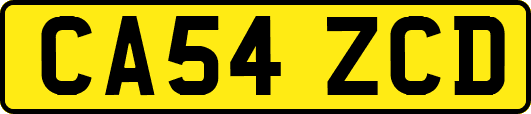 CA54ZCD
