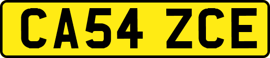 CA54ZCE